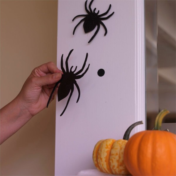 slide 10 of 10, VELCRO Brand VELCRO Brand Sticky Back Tape - 60 Mil Width X 0.06" Length - 50 / Pack - Black, 1 ct