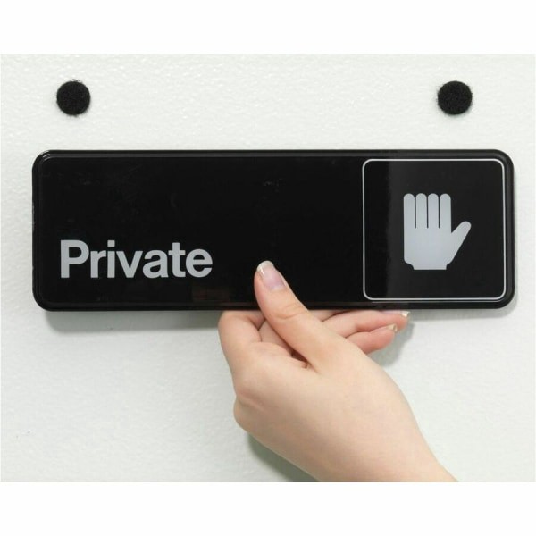 slide 8 of 10, VELCRO Brand VELCRO Brand Sticky Back Tape - 60 Mil Width X 0.06" Length - 50 / Pack - Black, 1 ct