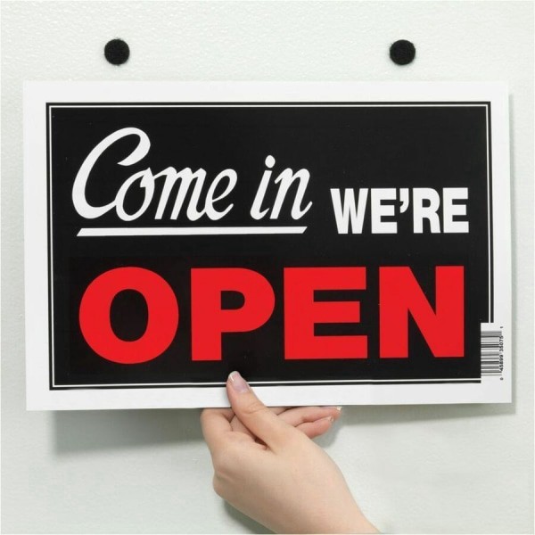 slide 4 of 10, VELCRO Brand VELCRO Brand Sticky Back Tape - 60 Mil Width X 0.06" Length - 50 / Pack - Black, 1 ct