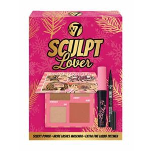 slide 1 of 1, W7 Sculpt Lover Kit, 1 ct