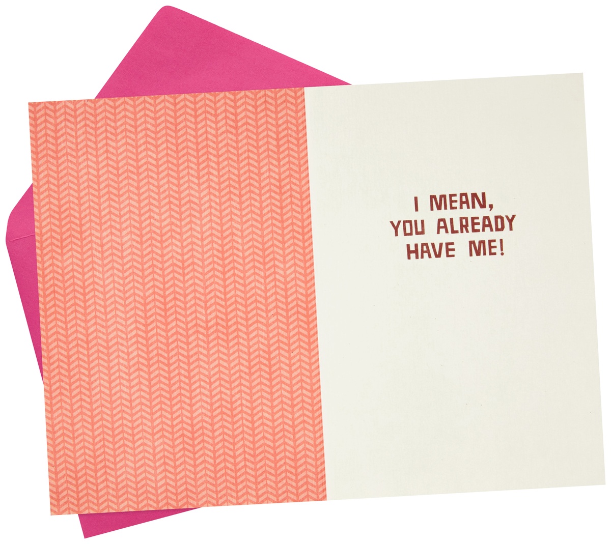 slide 2 of 5, Hallmark Shoebox Funny Valentines Day Greeting Card For Romantic Partner Heart And Arrows 35, 1 ct