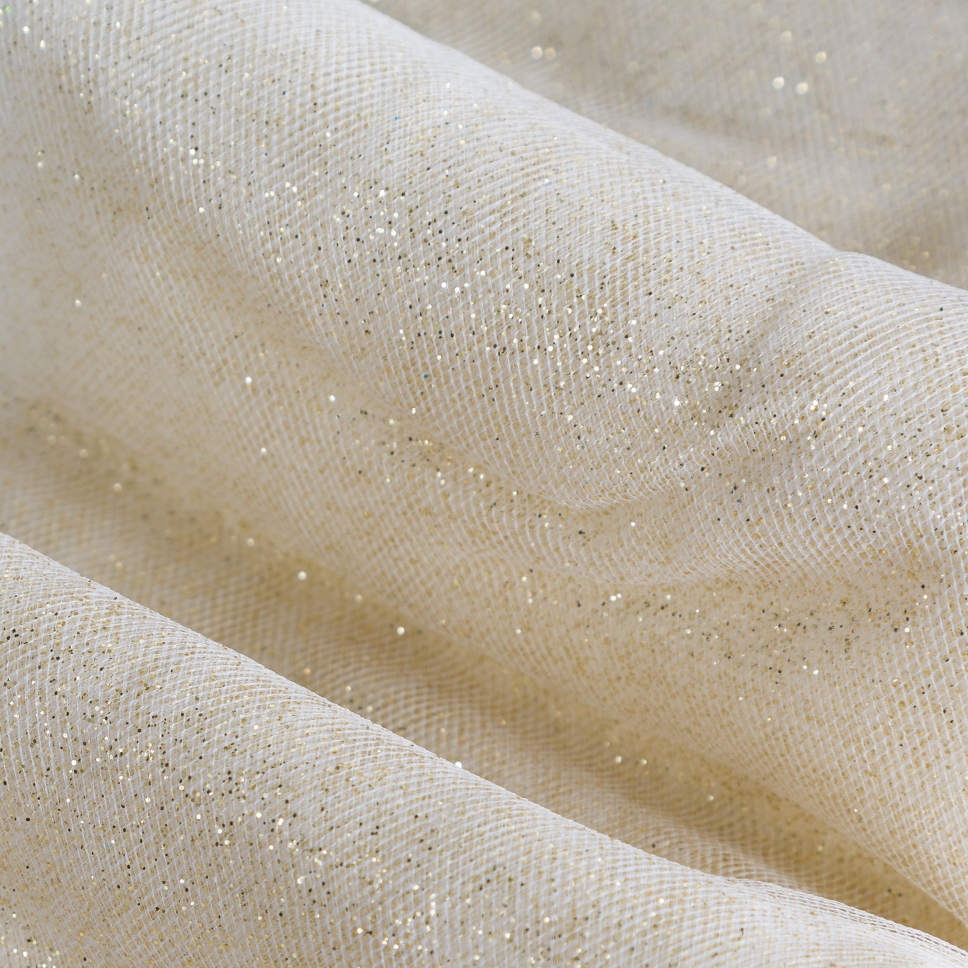 slide 2 of 3, Glitter Tulle Bundle By Loops & Threads, 2 yd