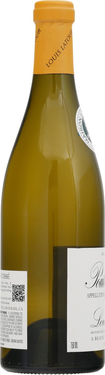 slide 6 of 11, Louis Latour Pouilly Fuisse, 750 ml