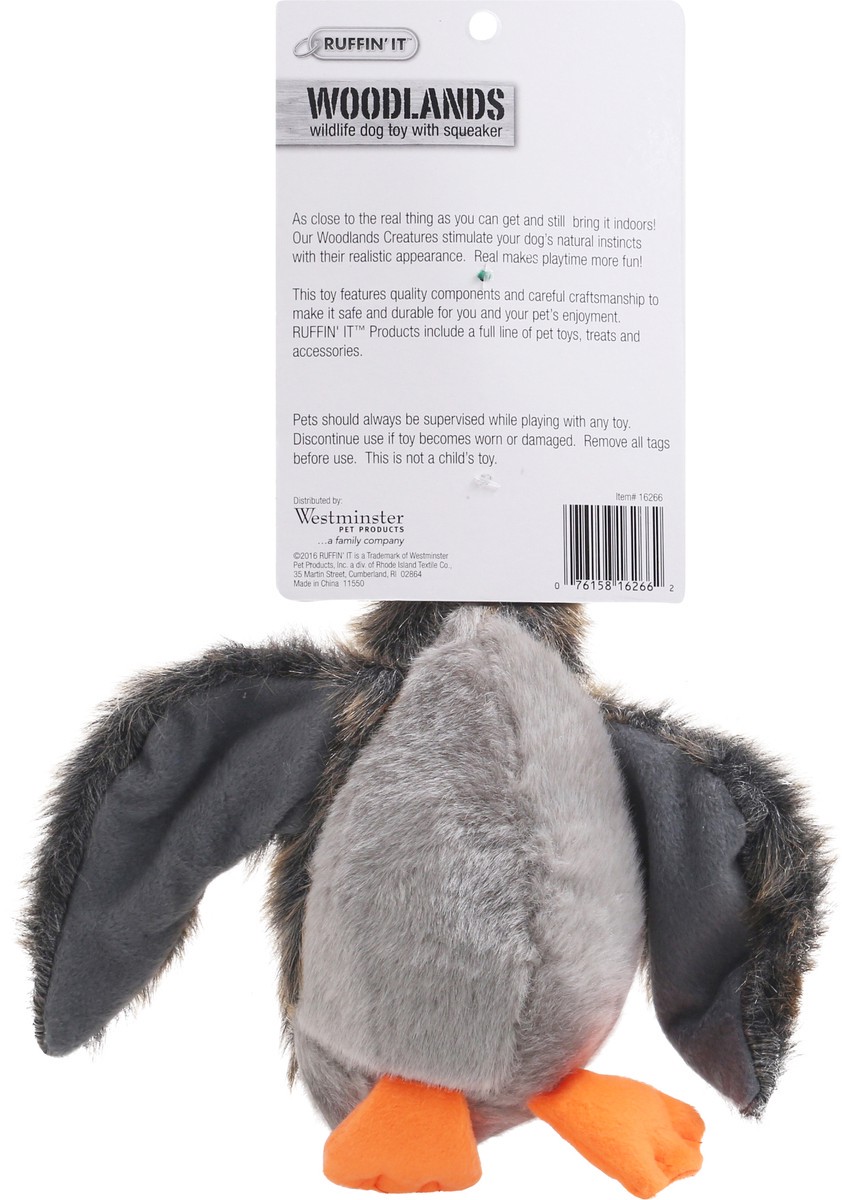 slide 5 of 9, Ruffin' It Ruffin It Woodland Toy, 1 ct