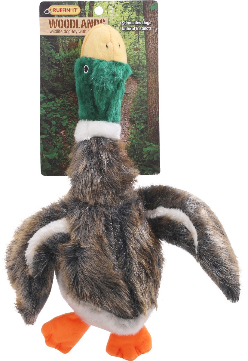 slide 2 of 9, Ruffin' It Ruffin It Woodland Toy, 1 ct