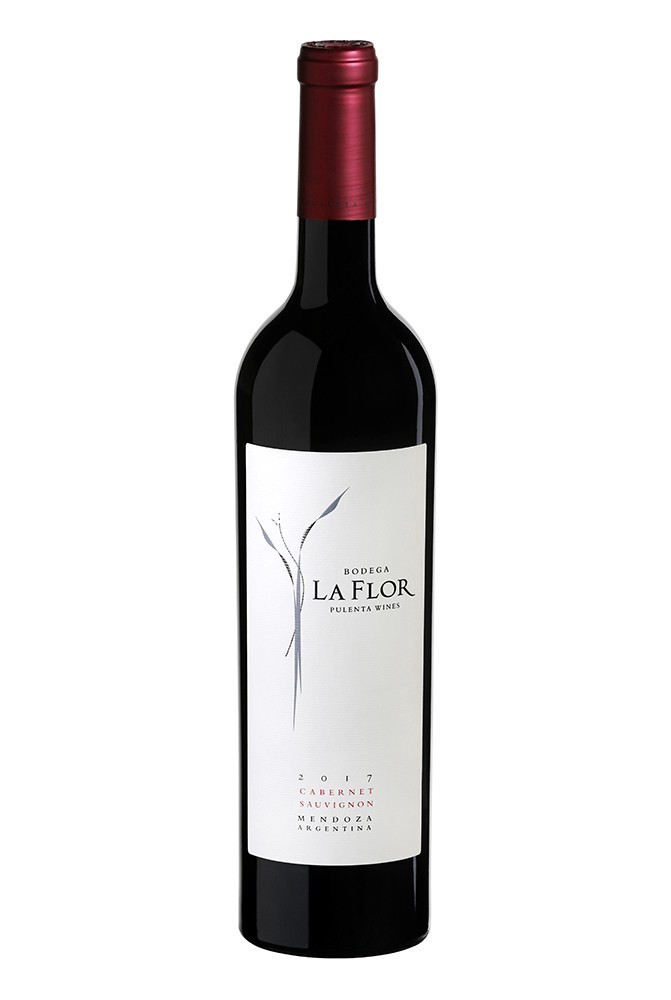 slide 1 of 1, Pulenta Estate La Flor Cabernet Sauvignon, 750 ml