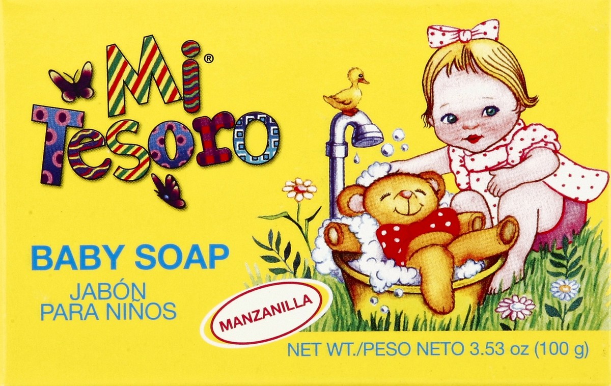 slide 1 of 7, Mi Tesoro Soap 3.53 oz, 3.53 oz