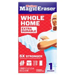Mr. Clean Magic Eraser Whole Home, Extra Durable - 1 Ct. - Ea
