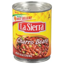 La Sierra Charro Beans, Premium