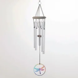 Woodstock Glass Dragonfly