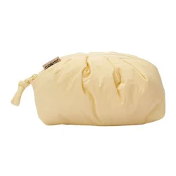Conair Allegro Puffy Clutch, Yellow