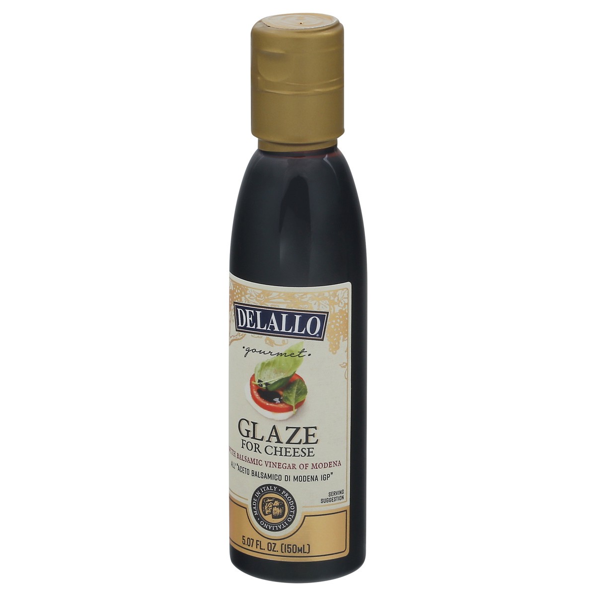 slide 12 of 13, DeLallo Gourmet Glaze for Cheese 5.07 fl oz, 5.07 fl oz