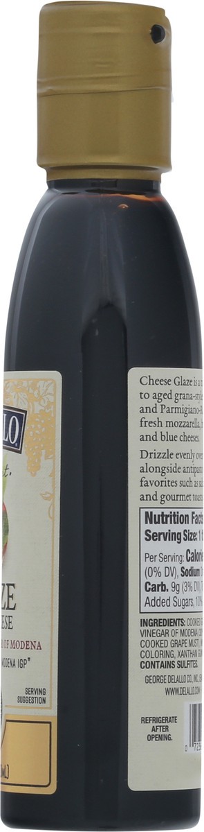 slide 2 of 13, DeLallo Gourmet Glaze for Cheese 5.07 fl oz, 5.07 fl oz