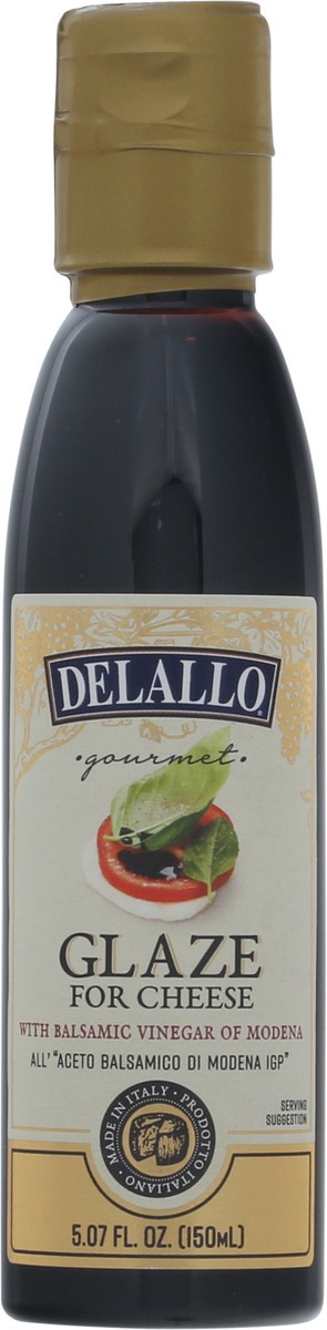slide 10 of 13, DeLallo Gourmet Glaze for Cheese 5.07 fl oz, 5.07 fl oz