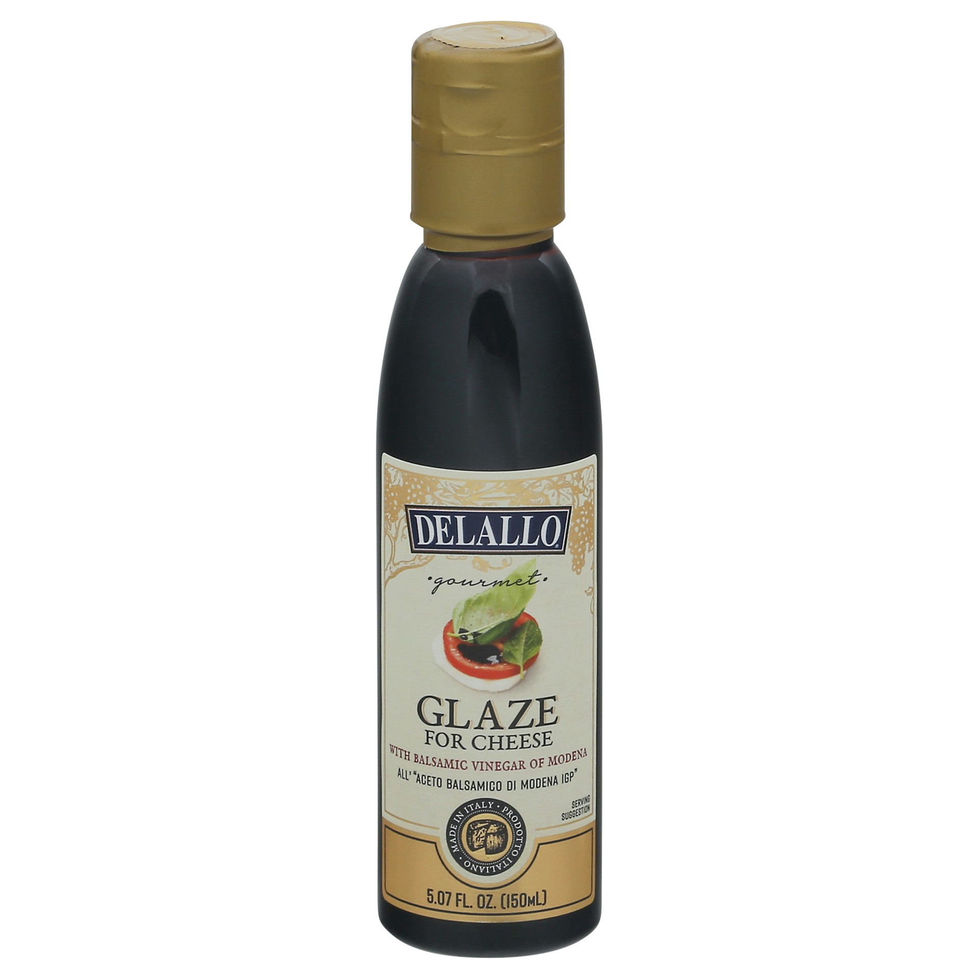 slide 1 of 13, DeLallo Gourmet Glaze for Cheese 5.07 fl oz, 5.07 fl oz