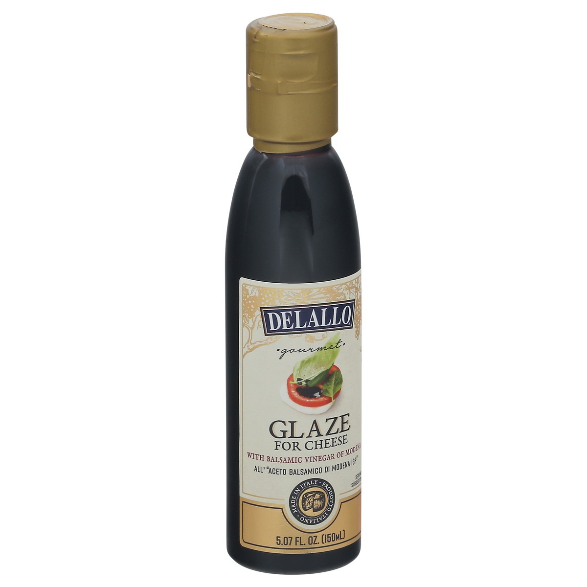 slide 3 of 13, DeLallo Gourmet Glaze for Cheese 5.07 fl oz, 5.07 fl oz