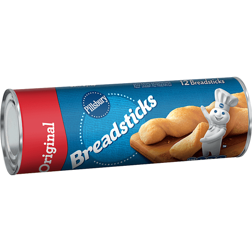 slide 2 of 7, Pillsbury Original BreadsticksCan, 11 oz