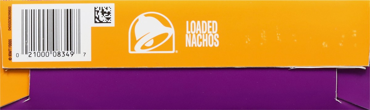 slide 3 of 17, Taco Bell Queso-Burrito Cravings Kit, 21.5 oz Box, 21.5 oz