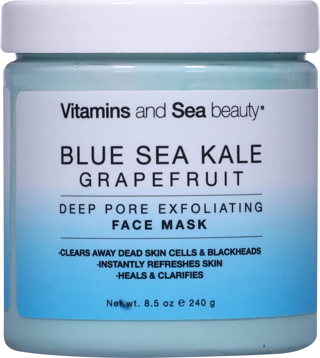 slide 2 of 13, VitaminSea.beauty Vs Deep Pore Exfoliating Mask, 1 ct