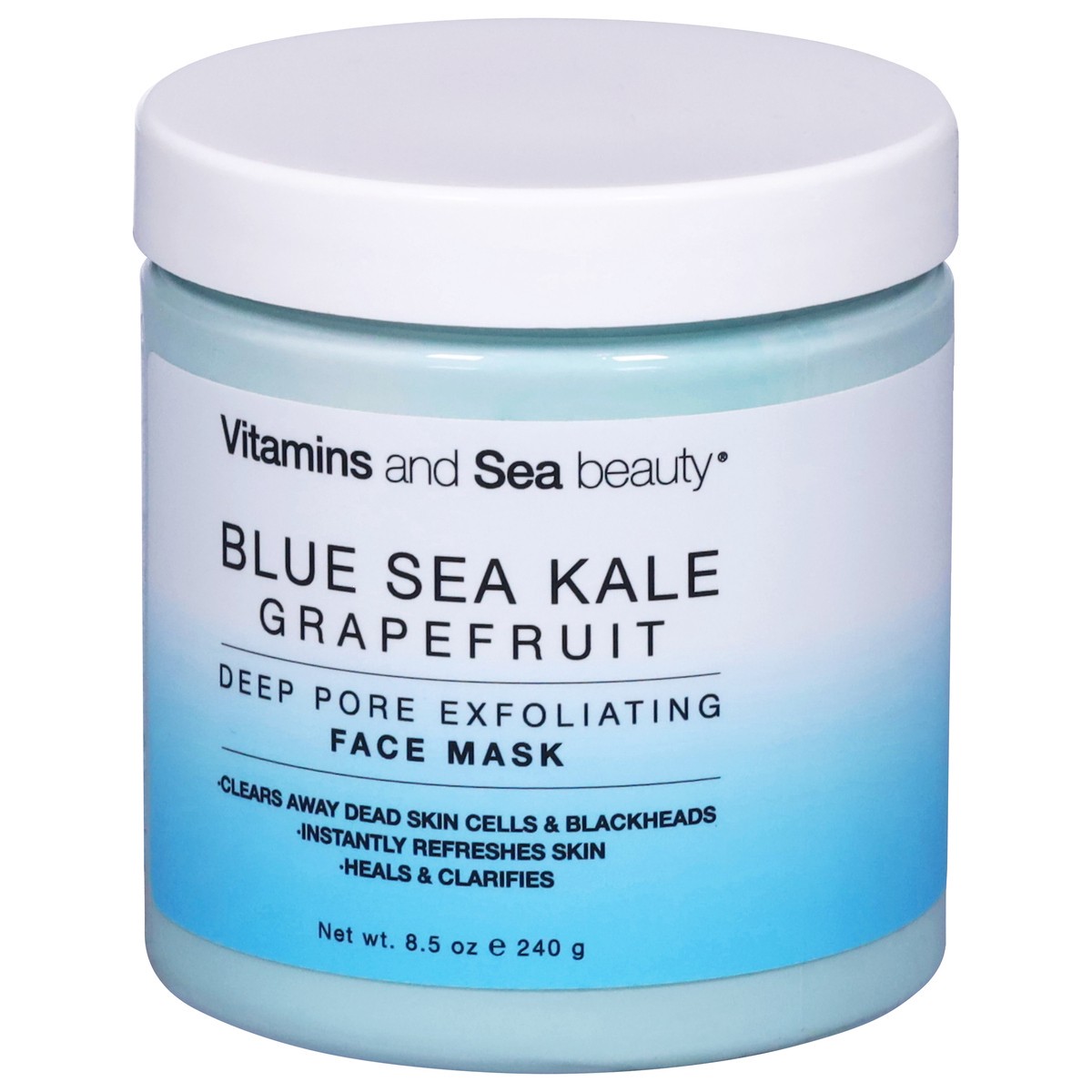 slide 4 of 13, VitaminSea.beauty Vs Deep Pore Exfoliating Mask, 1 ct