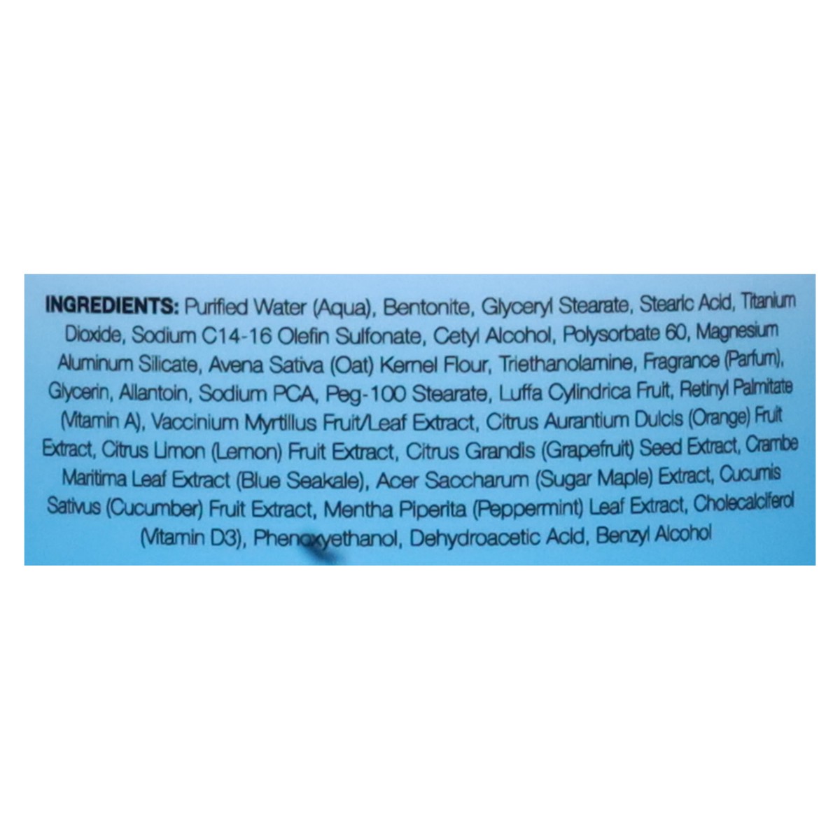 slide 7 of 13, VitaminSea.beauty Vs Deep Pore Exfoliating Mask, 1 ct