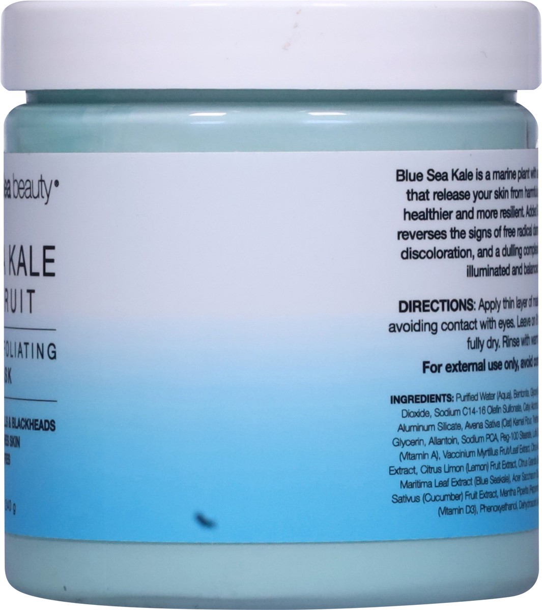 slide 12 of 13, VitaminSea.beauty Vs Deep Pore Exfoliating Mask, 1 ct