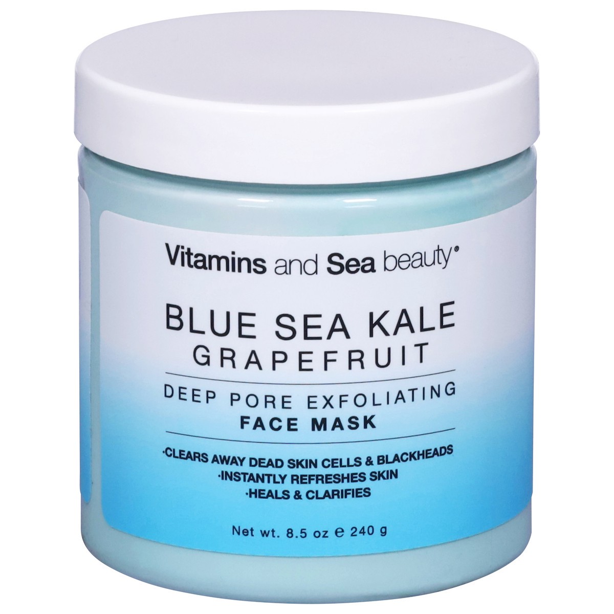 slide 1 of 13, VitaminSea.beauty Vs Deep Pore Exfoliating Mask, 1 ct