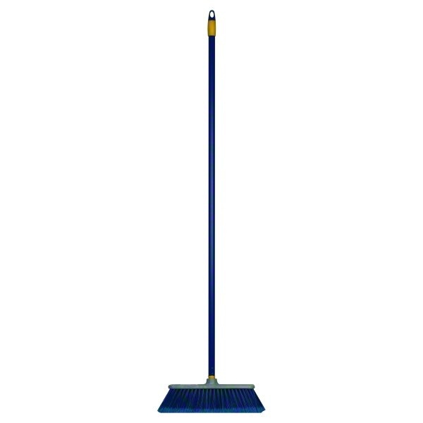 slide 1 of 1, Susy Broom with Handle, 1 ct