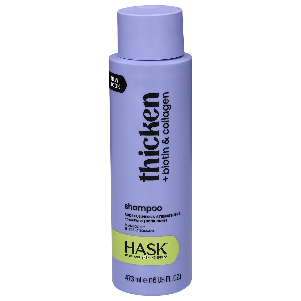 slide 1 of 15, Hask Biotin Boost Thickening Shampoo - 16 oz, 16 oz