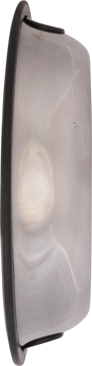 slide 2 of 11, Petmate Handle Stainless Steel Bowl 1 ea, 1 ct