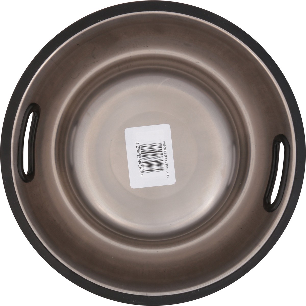 slide 7 of 11, Petmate Handle Stainless Steel Bowl 1 ea, 1 ct