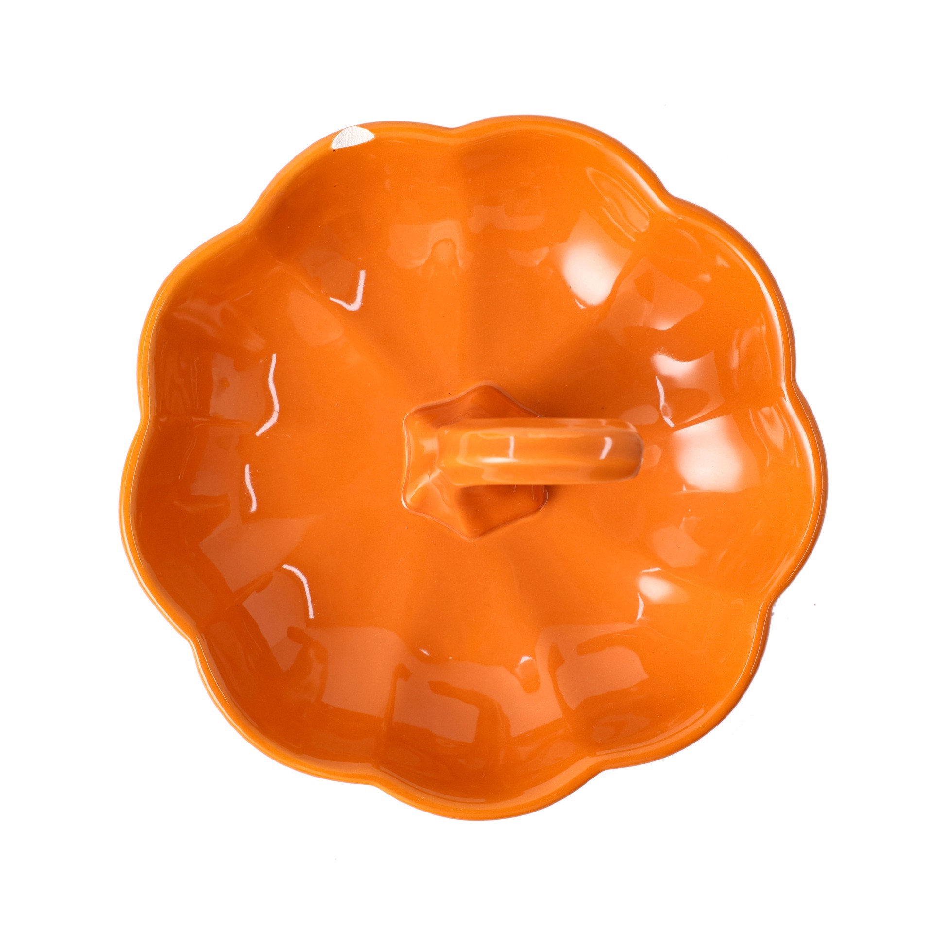 slide 3 of 4, 8" Pumpkin Bowl By Ashland, 8 in