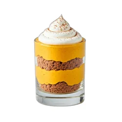 Pumpkin Mousse Parfait - 4.5 OZ