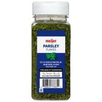 slide 3 of 5, Meijer Parsley Flakes, 1.2 oz