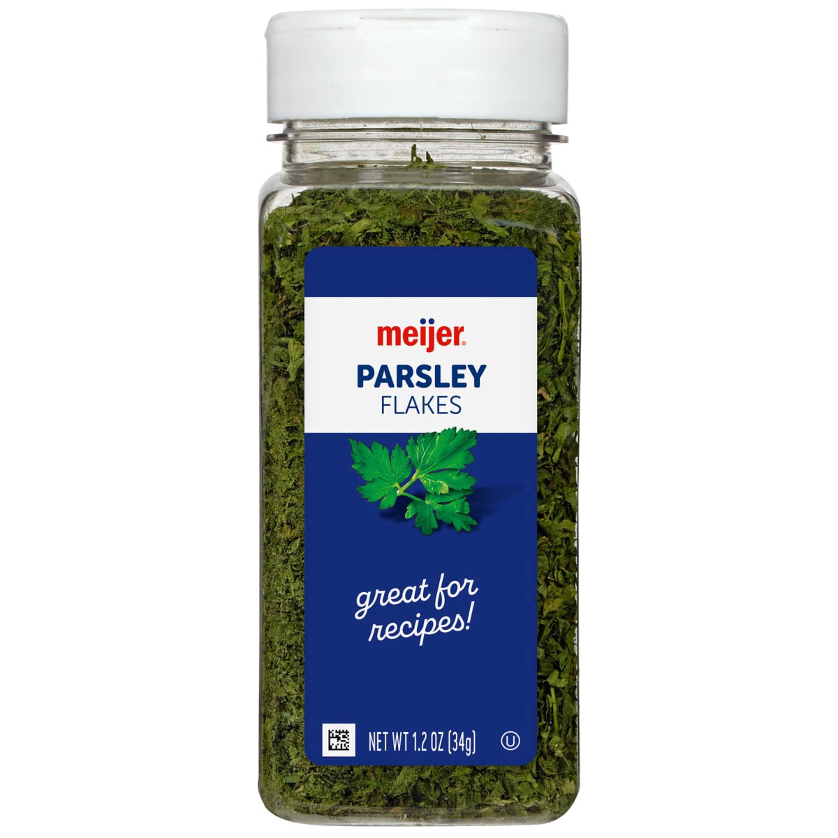 slide 1 of 5, Meijer Parsley Flakes, 1.2 oz