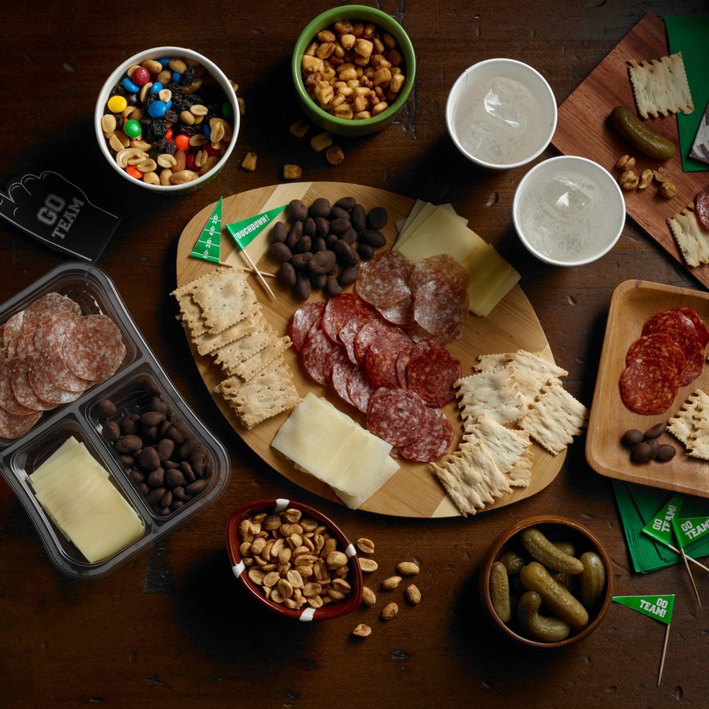 slide 5 of 5, Columbus Pepperoni Paninos, 3.9 oz