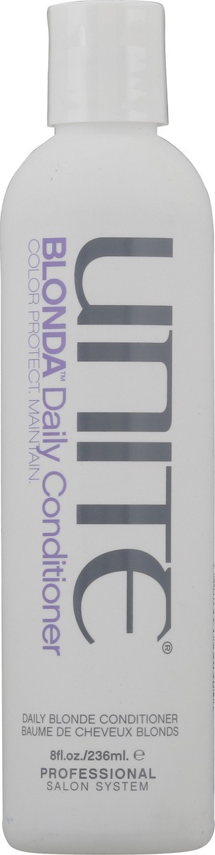 slide 1 of 11, Unite Blonda Conditioner, 8 oz