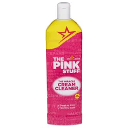 Star Drops The Pink Stuff The Miracle Cream Cleaner 16.9 fl oz