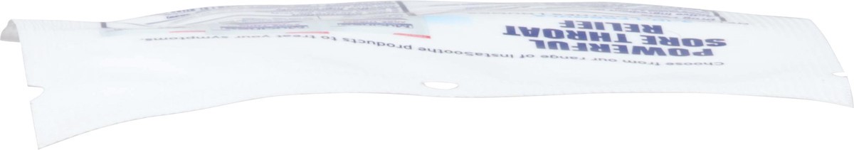 slide 2 of 12, Mucinex InstaSoothe Elderberry & Wild Cherry Flavor Sore Throat + Pain Relief 20 Medicated Drops, 20 ct