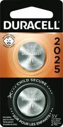 Duracell Lithium Coin batteries with bitterant coating provide reliable, long-lasting power for your specialty devices, so you can be confident these batteries will be ready when you need them.