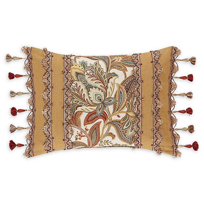 slide 1 of 2, J. Queen New York August Boudoir Throw Pillow, 1 ct