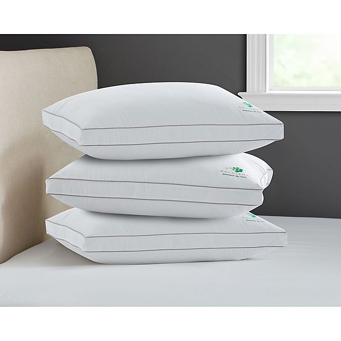 Therapedic Celliant Firm Support Side Sleeper Standard/Queen Pillow 1