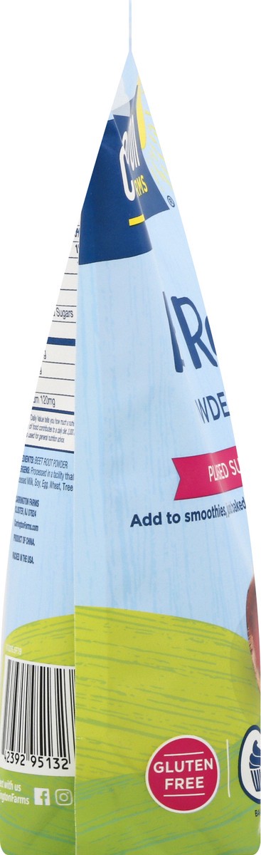 slide 6 of 13, Carrington Farms Powder Beet Root Powder 10 oz, 10 oz