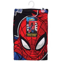 Jay Franco Marvel Spider-Man Summer Beach Towel