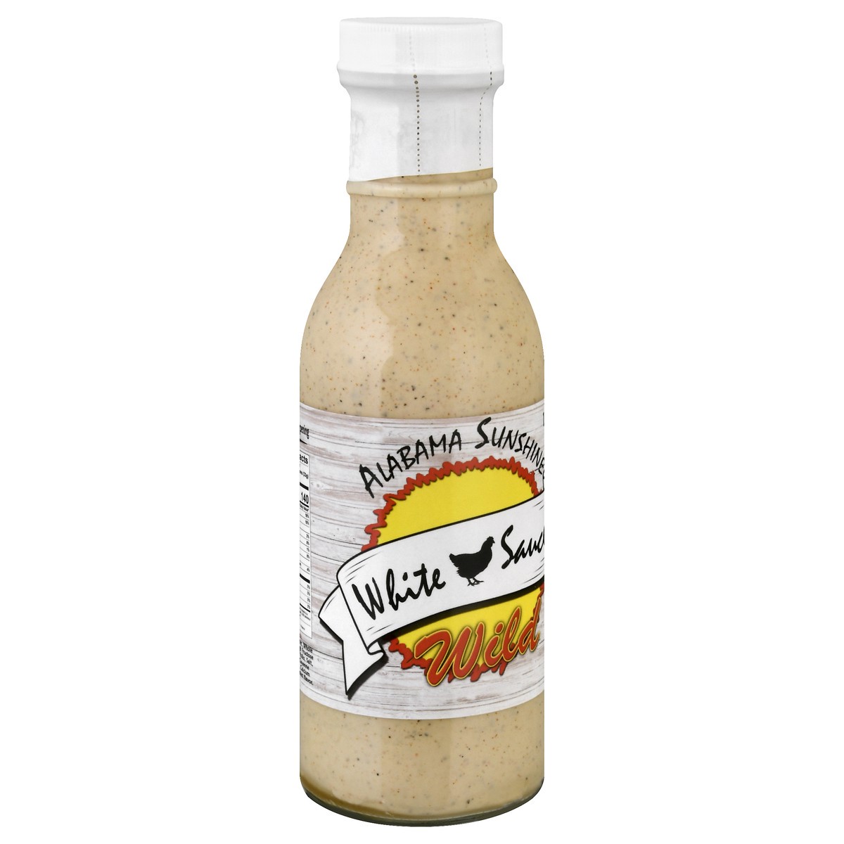 slide 3 of 13, Alabama Sunshine Wild White Sauce 12 oz, 12 oz
