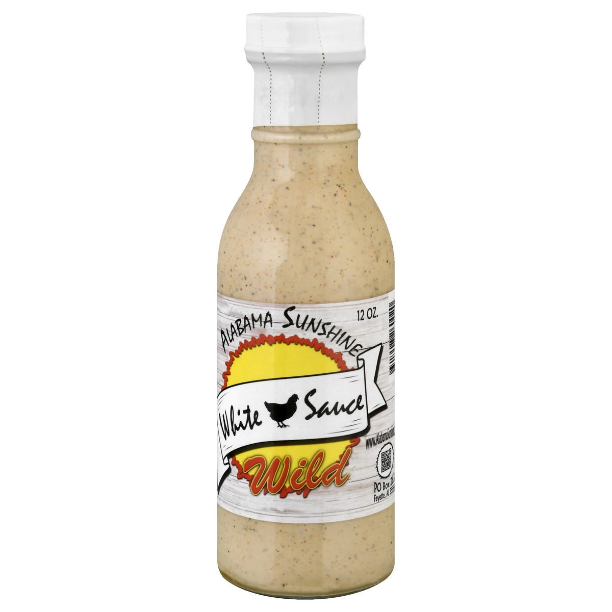 slide 10 of 13, Alabama Sunshine Wild White Sauce 12 oz, 12 oz