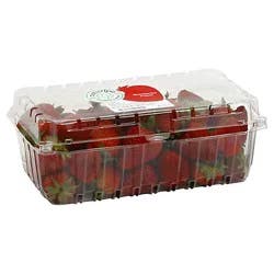Strawberries