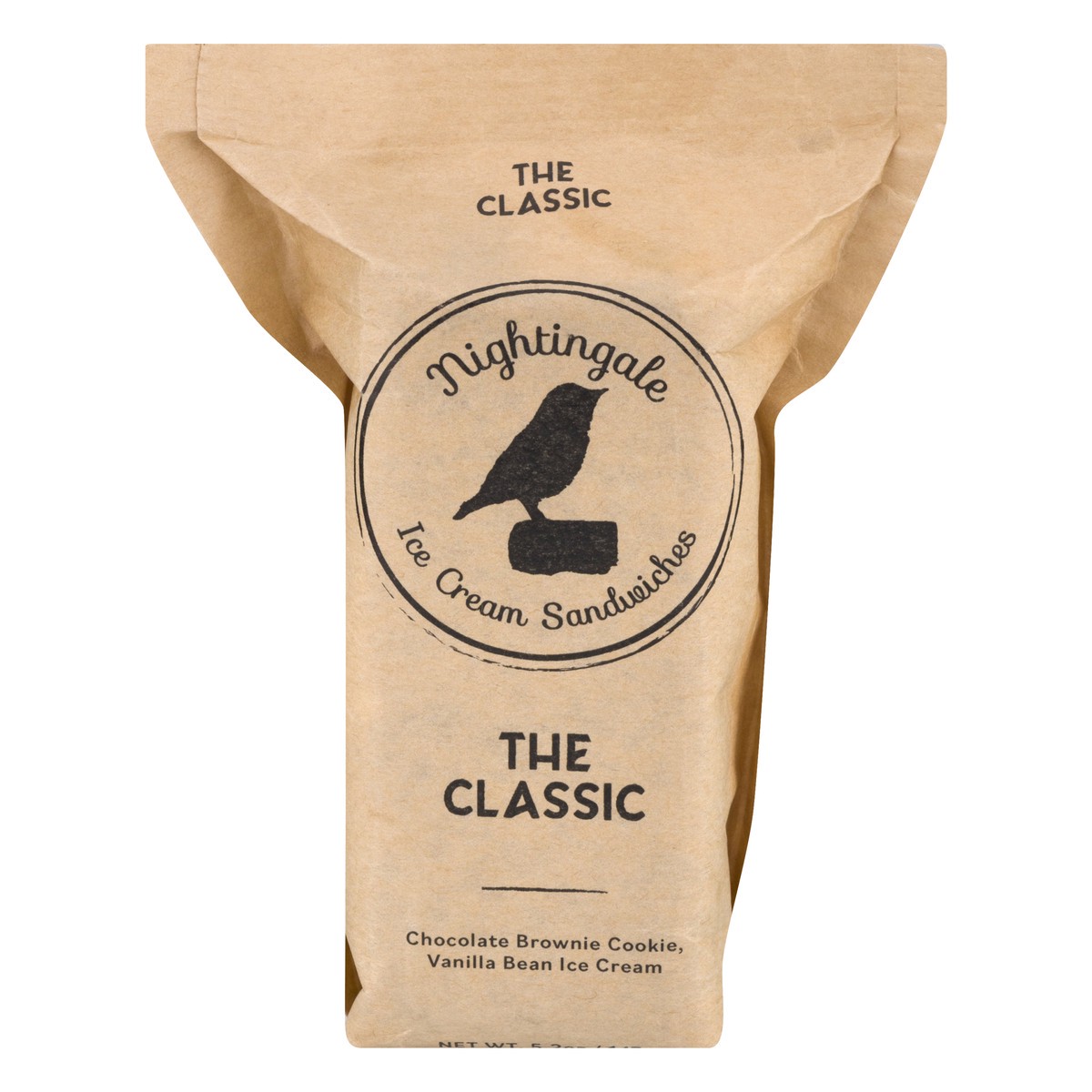 slide 9 of 13, Nightingale The Classic Ice Cream Sandwiches 5.2 oz, 5.20 oz