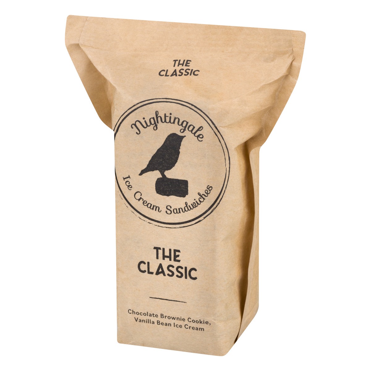 slide 12 of 13, Nightingale The Classic Ice Cream Sandwiches 5.2 oz, 5.20 oz