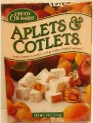 Aplets & Cotlets Candies 8 oz